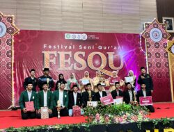 Dari Lampung untuk Nusantara: UKM HIQMA Sabet Juara 1 Syarhil Qur’an Nasional