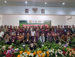 Tuhu Bangun buka Muscab P3RI ke XIII 