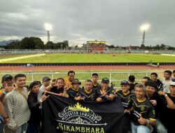 Sikambara: Terima Kasih Dendy, Selamatkan Bhayangkara FC dari Kekalahan