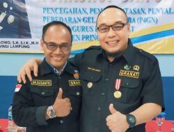 Hanan A. Rozak: Nahkoda Baru GOLKAR Provinsi Lampung