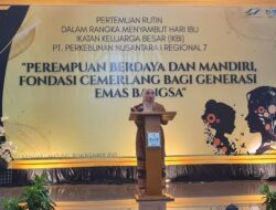 IKBI PTPN I Regional 7 Komitmen Tingkatkan Peran Ibu