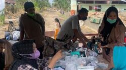 PTPN 1- RS Cut Medika Buka Layanan Kesehatan Bencana di Aceh Tamiang