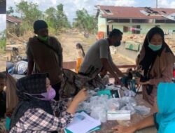 PTPN 1- RS Cut Medika Buka Layanan Kesehatan Bencana di Aceh Tamiang