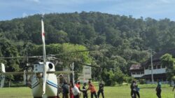 PLN Nusantara Power Kerahkan Helikopter Tembus Isolasi: Akselerasi Pemulihan Listrik di Sumut–Aceh