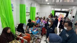 PTPN I Kontinu Salurkan Bantuan Obat dan Logistik ke Aceh Tamiang 