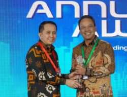 PLN Nusantara Power Kembali Sabet Juara 1 ARA 2024, Bukti Pengelolaan GCG Terbaik