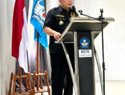 Pesan Makna Ketua Granat Tony Eka Candra Terkait Narkoba