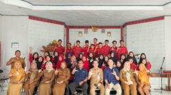 PLN NP UP Bandar Lampung Serahkan Bantuan Sarana Prasarana untuk Sekolah Disabilitas UPTD PRSPD Bandar Lampung