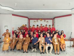 PLN NP UP Bandar Lampung Serahkan Bantuan Sarana Prasarana untuk Sekolah Disabilitas UPTD PRSPD Bandar Lampung