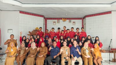 PLN NP UP Bandar Lampung Serahkan Bantuan Sarana Prasarana untuk Sekolah Disabilitas UPTD PRSPD Bandar Lampung