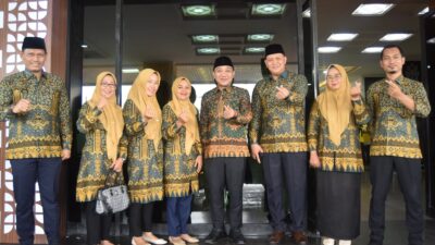 Lampung Selatan Tembus 4 Besar MTQ Provinsi Lampung 2025, Prestasi Kafilah Terus Meningkat