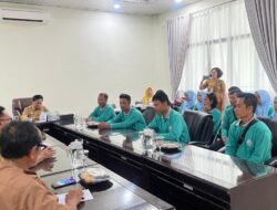 Sekda Lampung Selatan Lepas Calon Transmigran ke Tiga Provinsi, Dibekali Pelatihan dan Uang Saku