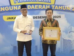 Program Desaku Maju Bawa Lampung Sabet Predikat Terbaik PPD Nasional 2025 