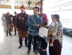 PLN Nusantara Power Raih Dua Penghargaan GENTING Gold dari BKKBN Berkat Komitmen Nyata dalam Pencegahan Stunting di Indonesia