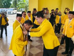Musda IV Partai Golkar Lampung Timur, Hanan A Rozak Titipkan 5 Amanat