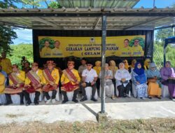 Musda XI Partai Golkar Lampung Selatan, Hanan A Rozak: Golkar Harus Menjadi Pemecah Masalah Masyarakat