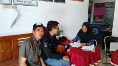 DPC PPWI Tanggamus Resmi Terdaftar di Kesbangpol