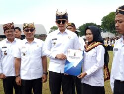 Kado Akhir Tahun Penuh Haru: 5.792 Honorer Resmi Jadi PPPK Paruh Waktu, Bupati Egi Dorong Birokrasi “Betik” di Lampung Selatan