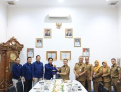 PTPN I Regional 7 Perkuat Sinergi dengan Pemkab Pesawaran, Wujudkan Pembangunan Berkelanjutan 