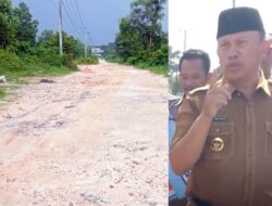 Klarifikasi Pemdes Haduyang: Akses Utama Dusun Puloraya Sudah Layak, Bukan Jalan Tanah Gunung Branti