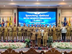 Pengawasan Tak Lagi Konvensional, Pemprov Lampung Gunakan Sistem Si-AWAS