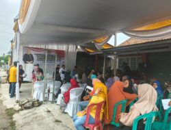 Anggota DPRD Bandar lampung Heri Friskatati Gelar PIPWK di Kelurahan Bilabong