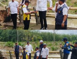 Pemprov Lampung Gerak Cepat: Jembatan Way Nughik Akan Dibangun Jembatan Darurat dalam 20 Hari