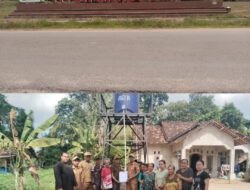 Aspirasi Warga Terwujud – Tiyuh Margo Dadi Bangun Tiga Sumur Bor untuk Atasi Krisis Air Bersih