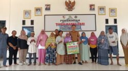 BLT-DD Tahap Akhir Desember 2025 Disalurkan untuk 12 KPM Lansia di Karta Sari