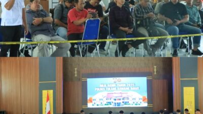 AKBP Sendi Antoni Beberkan Kinerja Sepanjang Tahun 2025, Kasus Ini Yang Menonjol