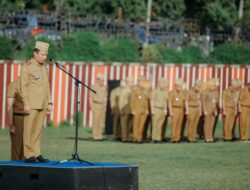 Sekdaprov Marindo Komitmen Tahun 2026 sebagai Tahun Percepatan Pembangunan