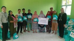 BRI Kanca Bandar Jaya Salurkan 1.500 Paket Sembako untuk Masyarakat di Lampung Tengah