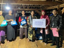 BRI Kanca Bandar Jaya Salurkan 1.000 Paket Sembako untuk Masyarakat Bangun Rejo