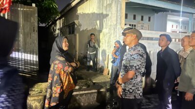 Walikota Bandar Lampung Tinjau Lokasi Banjir, Pastikan Penanganan Cepat dan Terukur