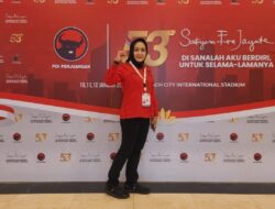 Peringati HUT ke-53 PDIP, Winarti Dorong Kader Hadir Langsung di Tengah Rakyat