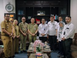 Pemprov Lampung Gandeng BPKP Perkuat Infrastruktur dan Ketahanan Pangan