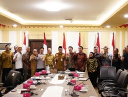 Lampung Bersiap Hadirkan Taksi Listrik Ramah Lingkungan di Bandar Lampung