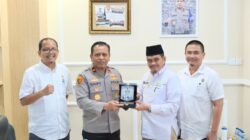 Sinergi PTPN I Regional 7 dan Polda Lampung: Perkuat Keamanan Aset Negara
