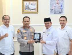 Sinergi PTPN I Regional 7 dan Polda Lampung: Perkuat Keamanan Aset Negara