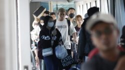 Dorong Mobilitas Nataru, Program Stimulus ASDP Terserap 96,17 Persen