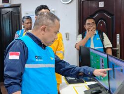 Awali Tahun 2026, Direktur Manajemen Pembangkitan PLN Kunjungi UP Bandar Lampung