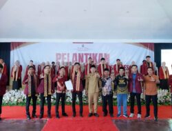 Wabup Syaiful Dukung IMM Masuk Desa, Mahasiswa Didorong Aktif Bangun Masyarakat