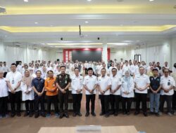 Pemkab Lampung Selatan Mulai Susun Arah Pembangunan 2027 Lewat Konsultasi Publik RKPD