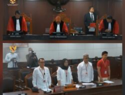 LSM Pro Rakyat Resmi Bersidang di Mahkamah Konstitusi RI