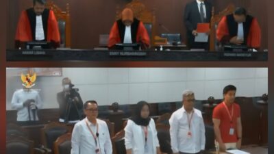 LSM Pro Rakyat Resmi Bersidang di Mahkamah Konstitusi RI