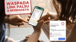 BRI Region 5 Bandar Lampung Ajak Masyarakat Waspada, Kenali Empat Modus Penipuan Digital