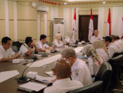 Kotabaru Dijadikan Kota Bandar Negara, Pemprov Lampung Segera Ajukan Perluasan 4.000 hektare kepada Kementerian Kehutanan 