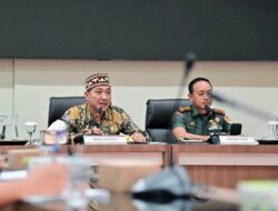 Pemkab Lampung Selatan Dukung Pembangunan Rindam XXI di Desa Kemukus, Dorong Penguatan SDM dan Sektor Strategis Daerah