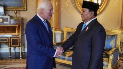 Way Kambas Lampung Jadi Prioritas Kerja Sama Konservasi dalam Pertemuan Prabowo–Raja Charles III