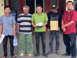 Fortuba Dampingi Warga Lampung Tengah Lapor Polisi atas Dugaan Penganiayaan dan Ancaman